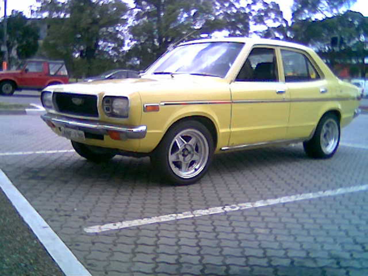 1974 Mazda 808 picture · 2 pictures; No Videos; 1 reviews