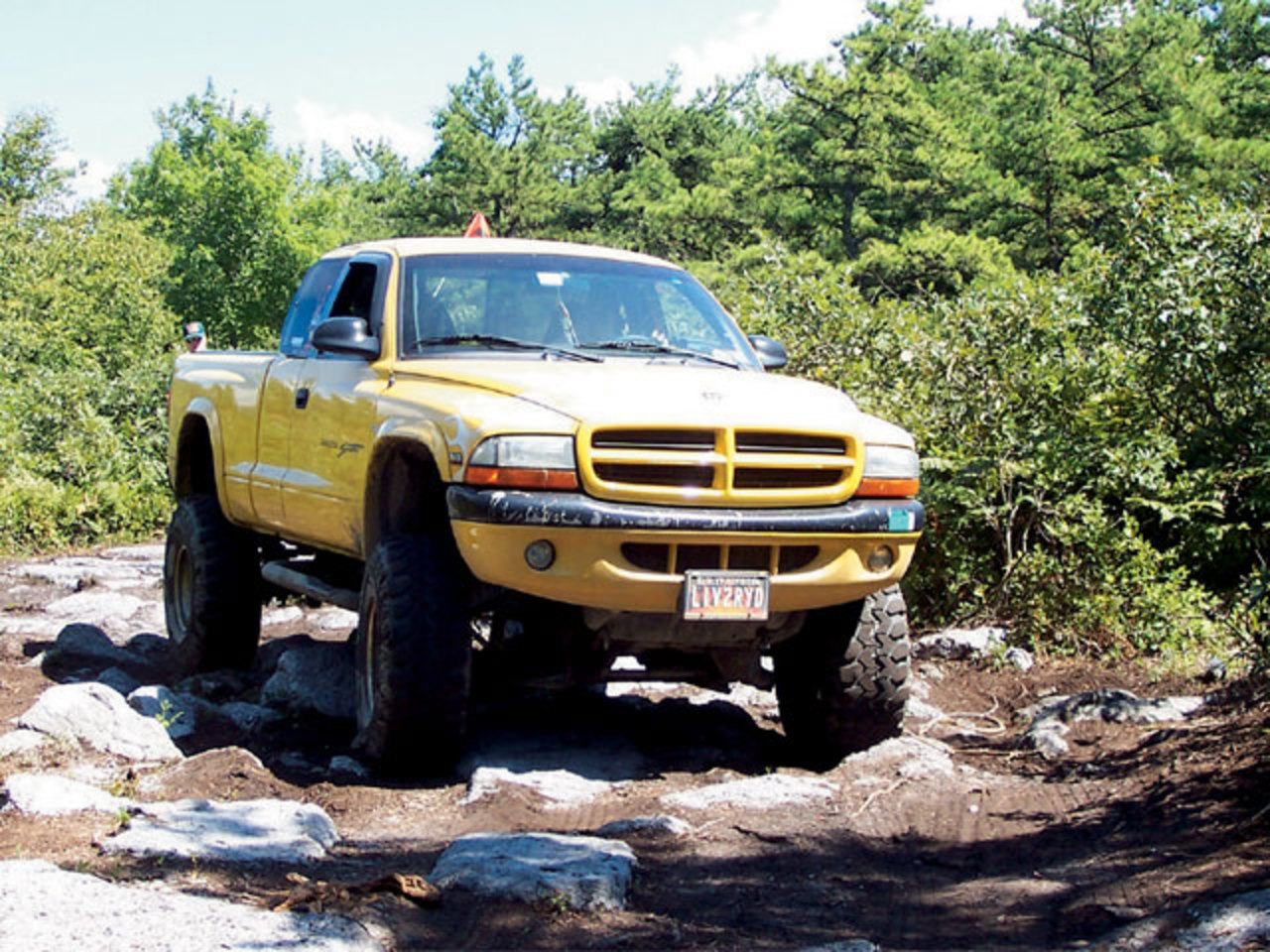 Dodge Dakota Sport - huge collection of cars, auto news and reviews,