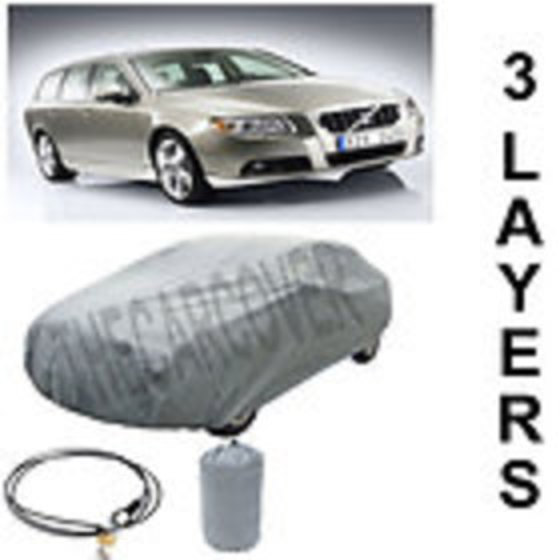 Volvo VN480 5 LAYER CAR COVER EMAIL US SPECS