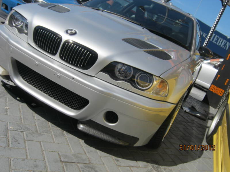2003 E46 BMW M3 SMG (F1 Style). Report this ad