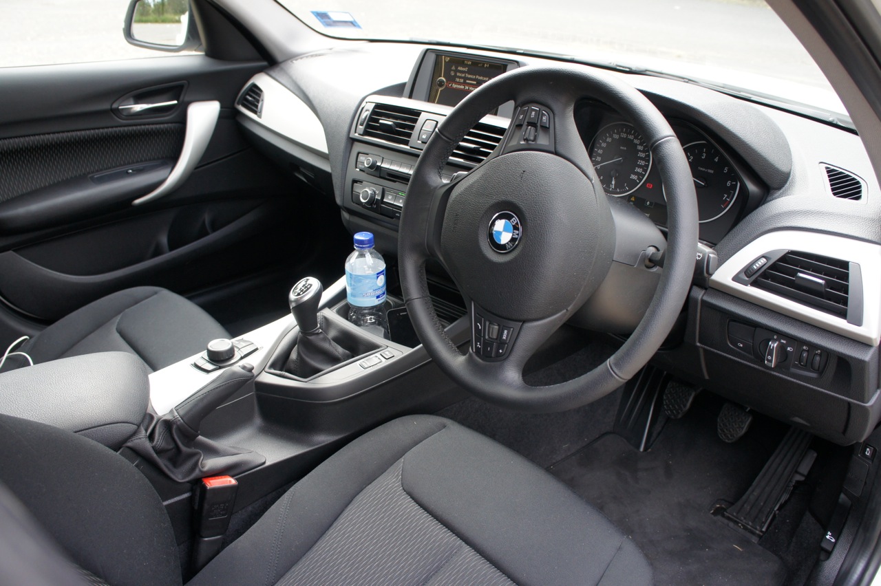 BMW 116i Review