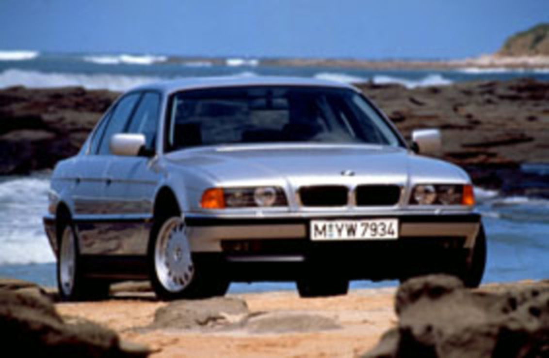 1995 BMW 730iL