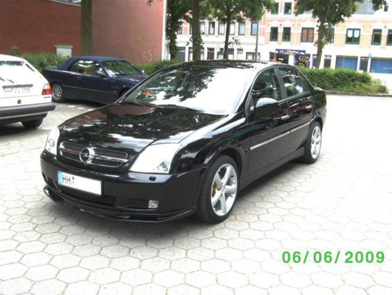 Irmscher opel vectra c