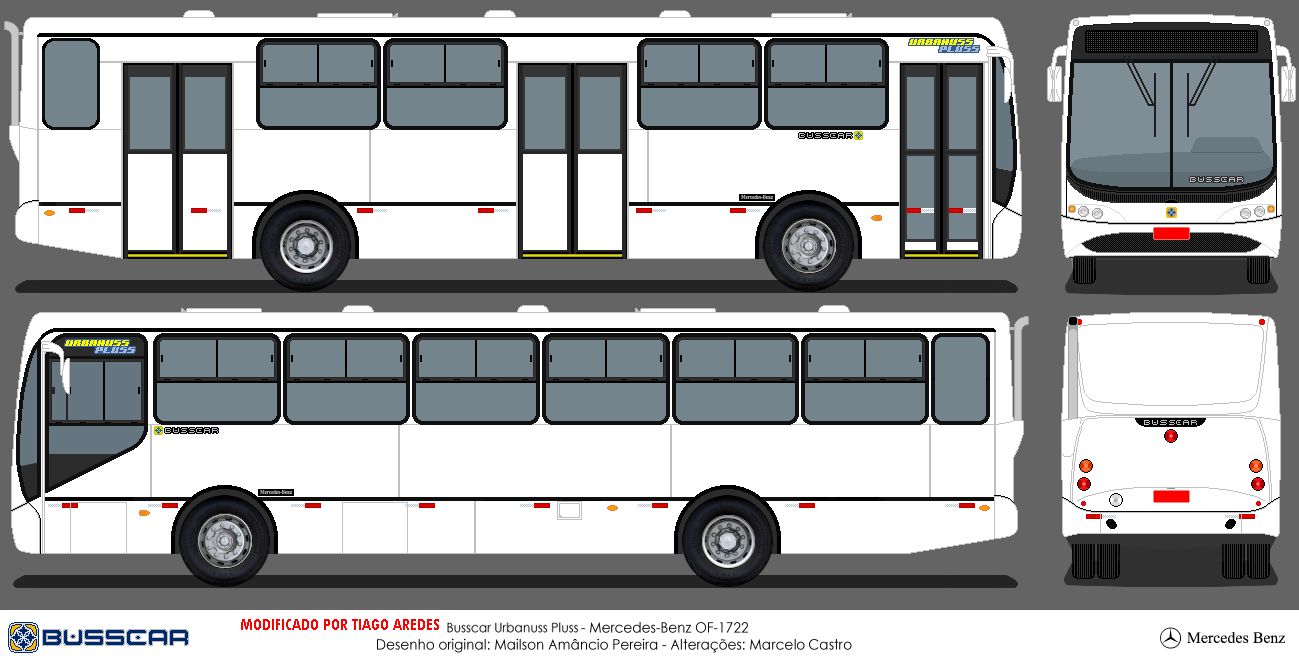 Volvo Busscar Urbanuss Pluss. View Download Wallpaper. 1299x664. Comments