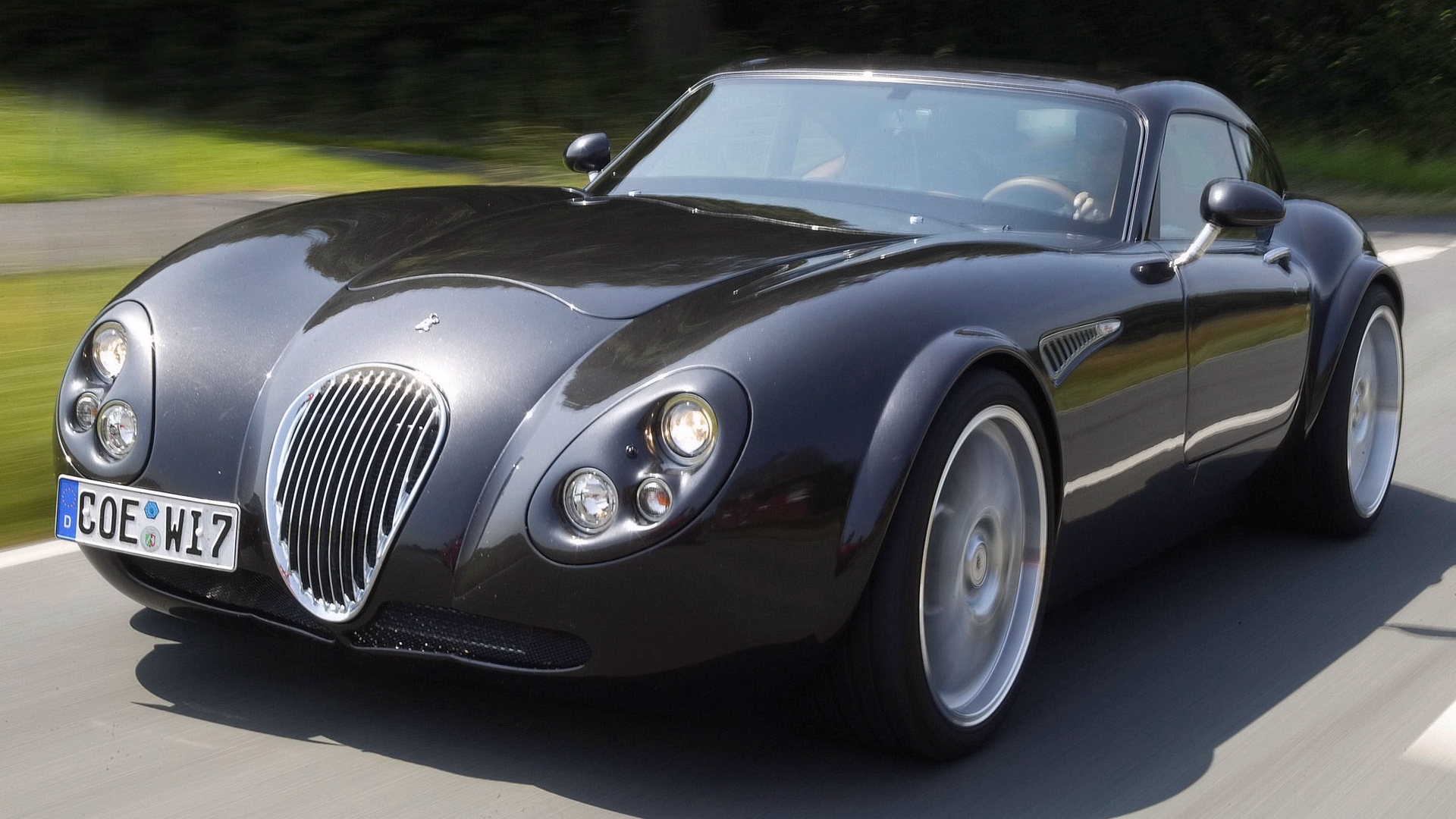 Wiesmann MF Coupe