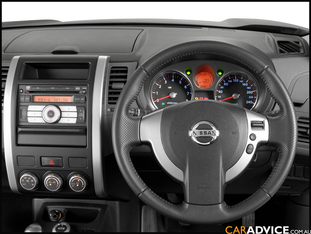 2008 Nissan X-Trail TS dCi Review