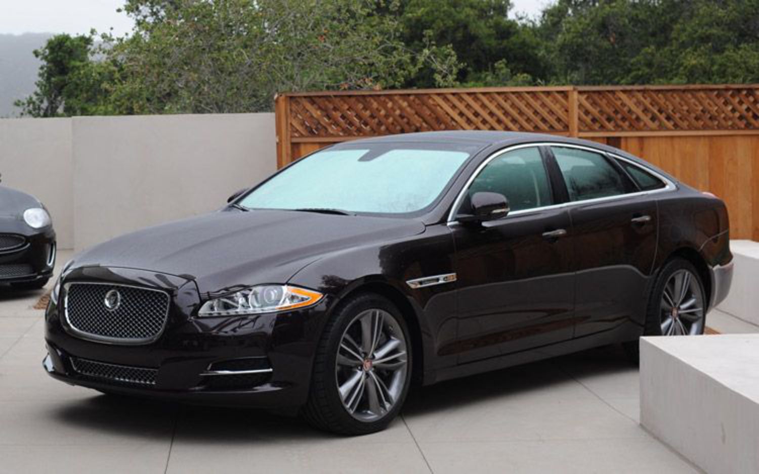 Jaguar XJL Supersport