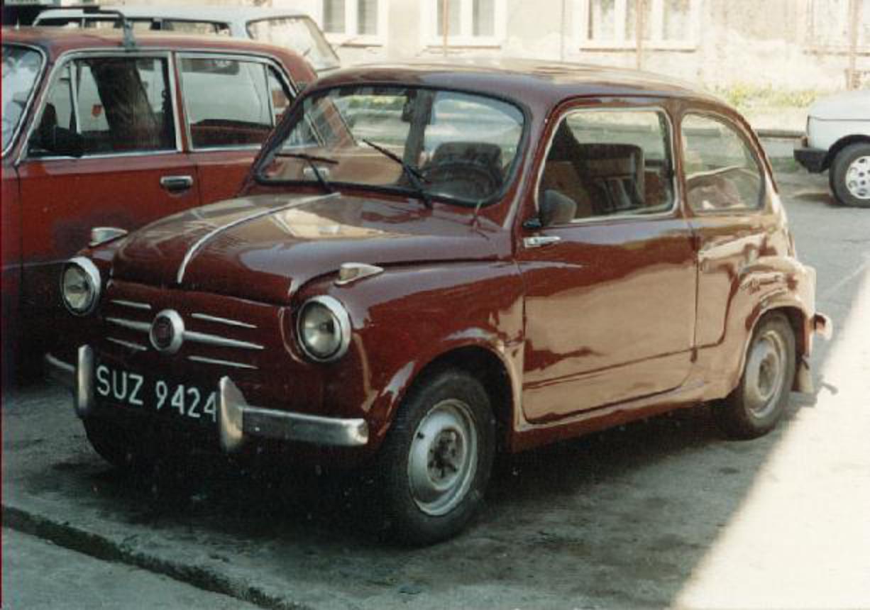 Zastava 750 1955