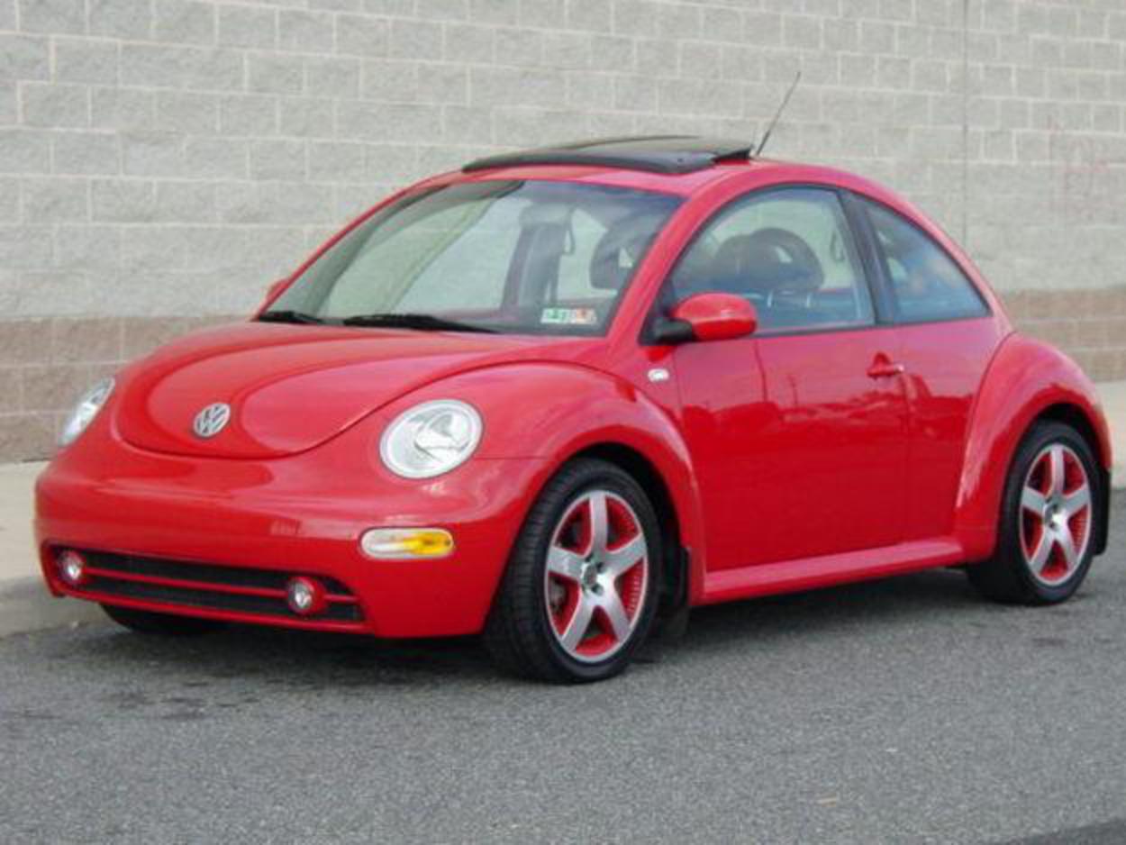 Volkswagen beetle sport