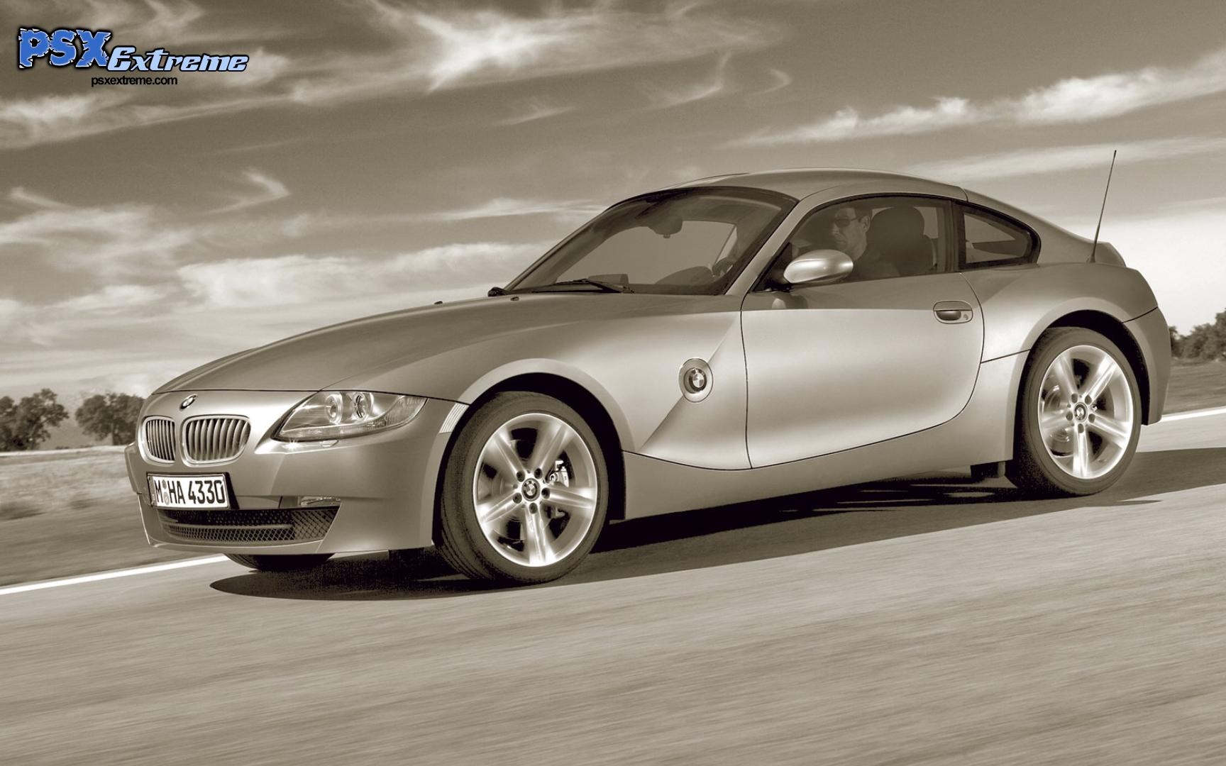 This is a BMW Z4 Coupe wallpaper. This BMW Z4 Coupe background can be used