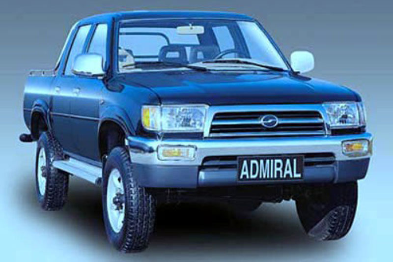 Toyota ZX Admiral