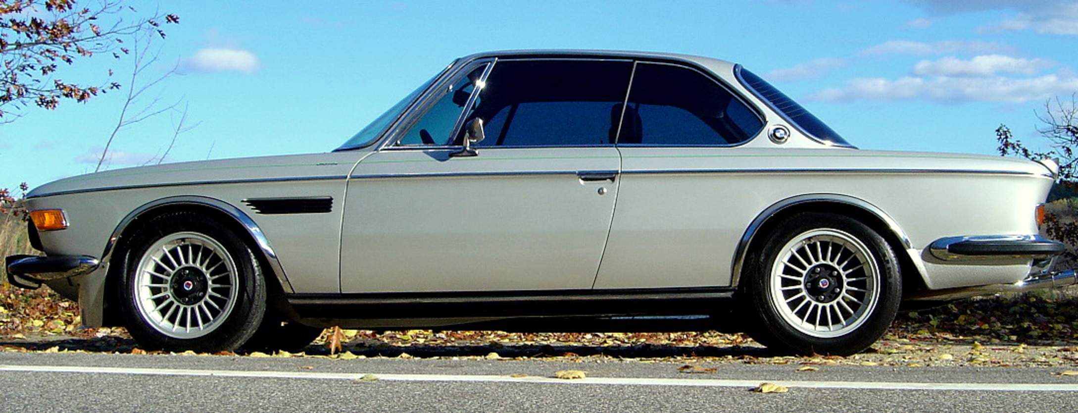 FS: 1971 BMW 2800 CS! 6000 negotiable!