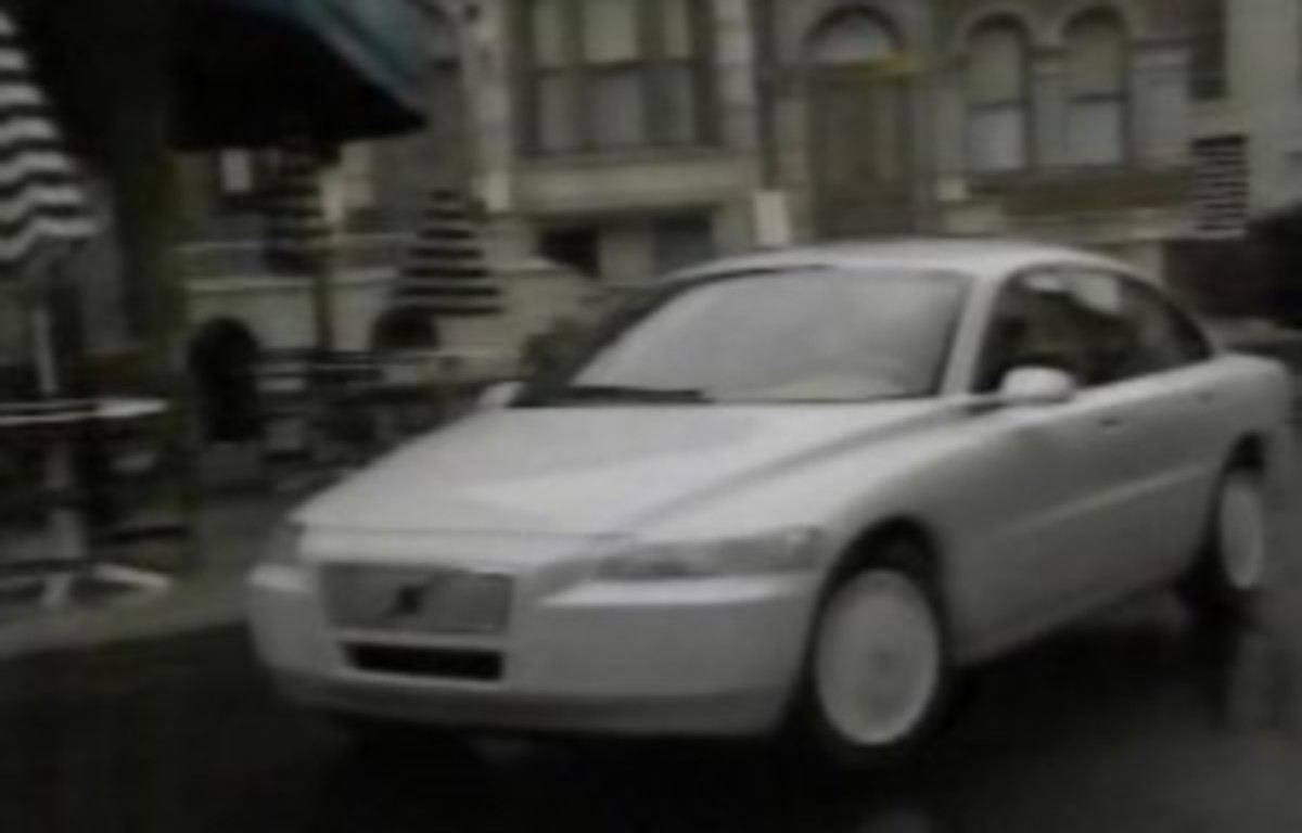 1993 Volvo ECC Concept Car. Posted on 05. Jul, 2012 by BajaBusta in Concept