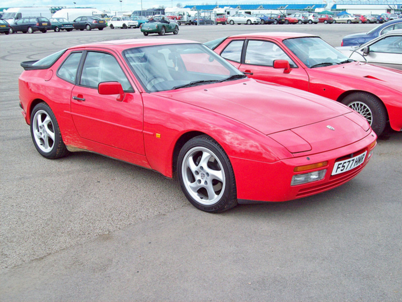 Porshe 944