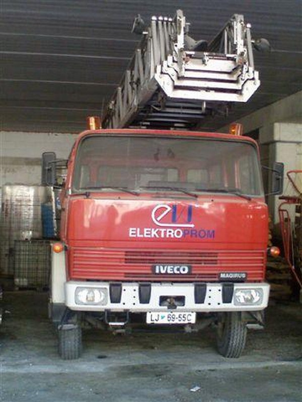 Iveco Magirus 430