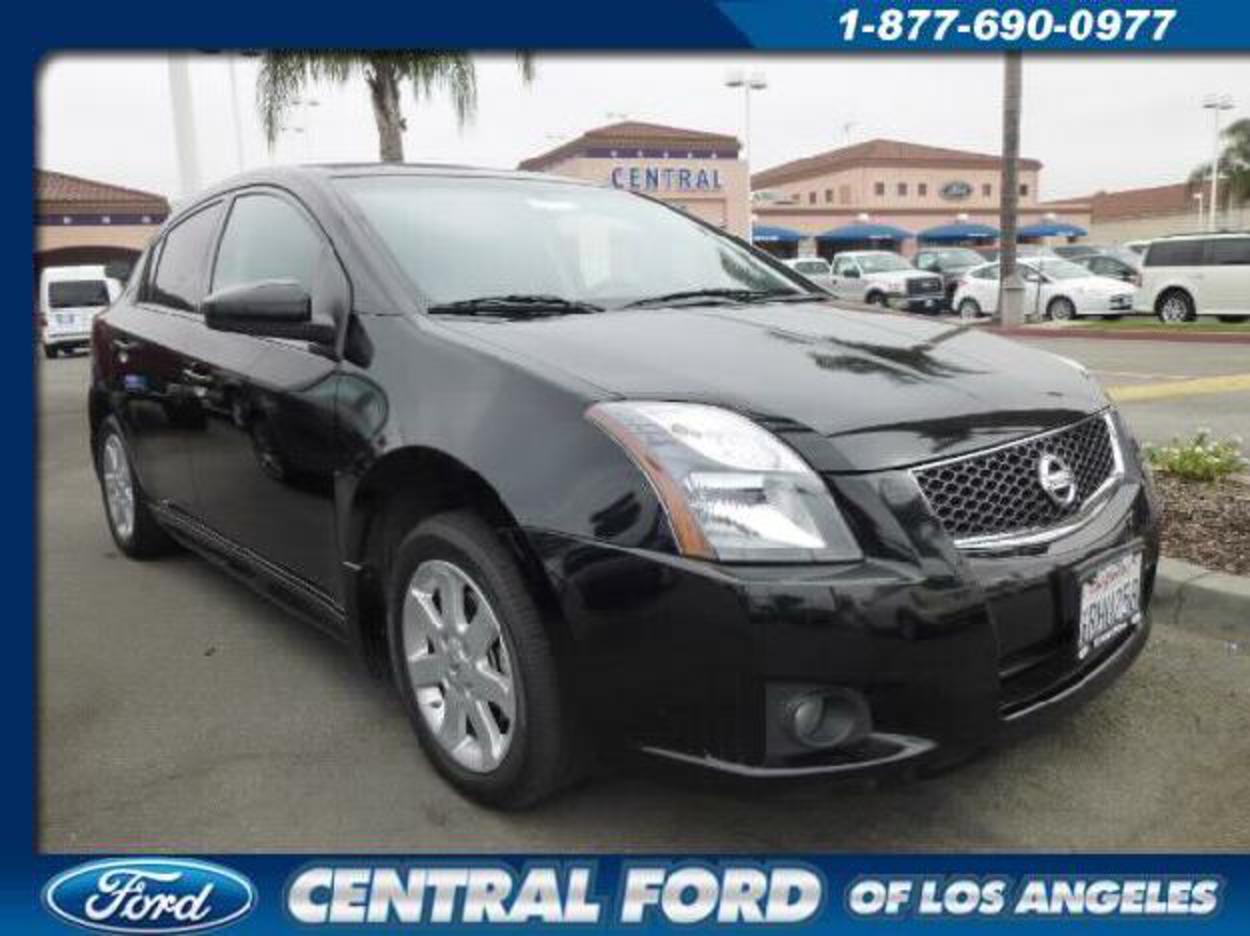 Pictures of 2011 Nissan Sentra 20 SR in South Gate, CA