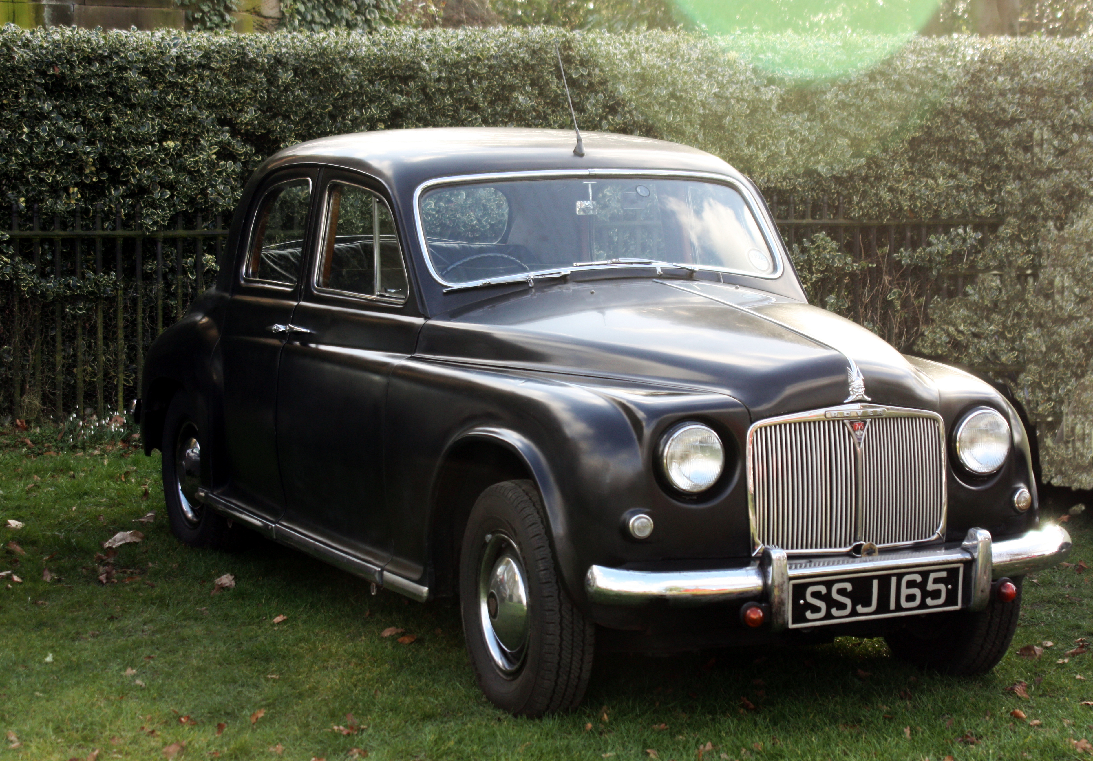 TopWorldAuto >> Photos of Rover P4 100 - photo galleries