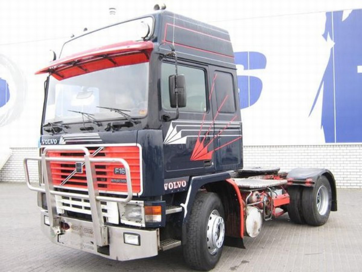 Volvo F16 500. View Download Wallpaper. 600x450. Comments