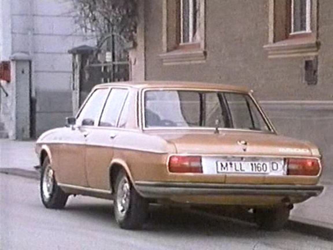 1971 BMW 2500 [E3]