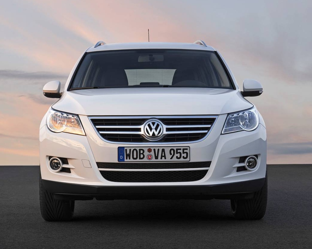 Road Test: Volkswagen Tiguan TDI