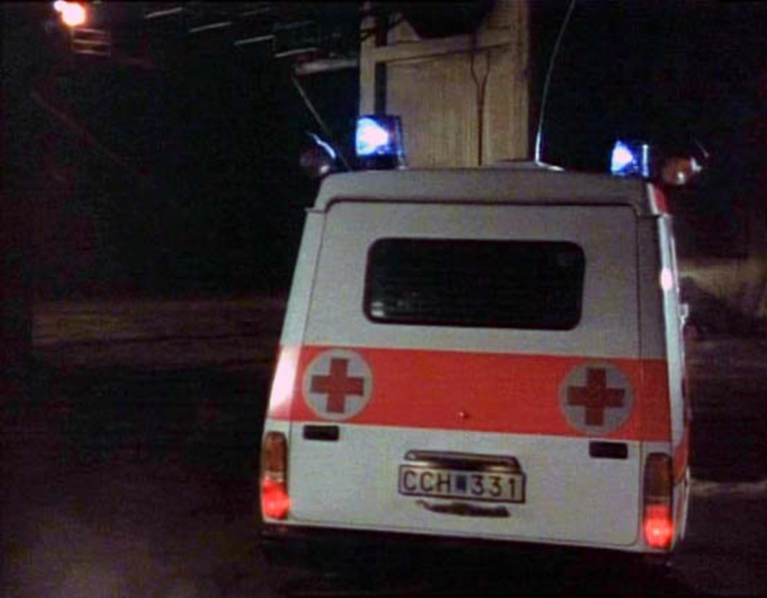 Volvo 240 Ambulanse: 04 photo