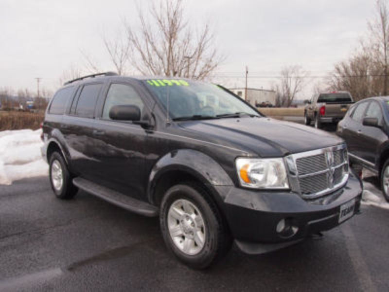 2009 Dodge Durango SE 4WD Used Cars in Huntingdon, PA 16652. Great Deal