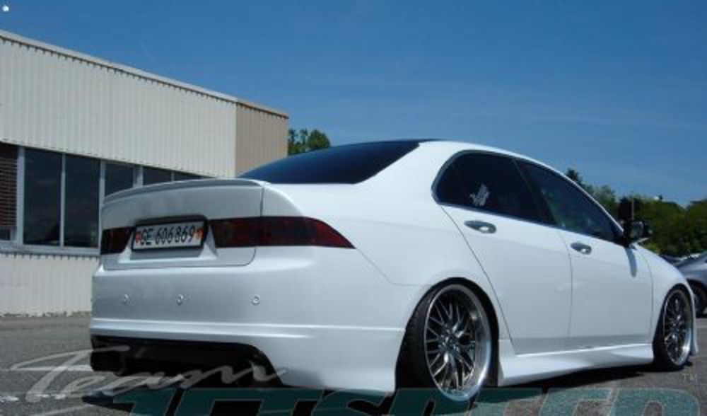 Honda Accord Mugen