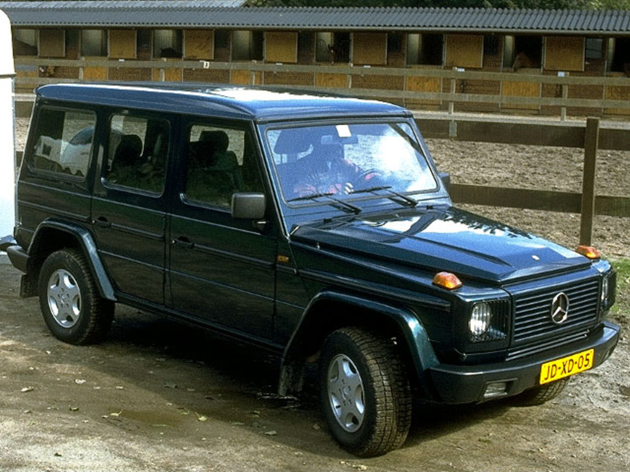 Mercedes Benz g class 1993