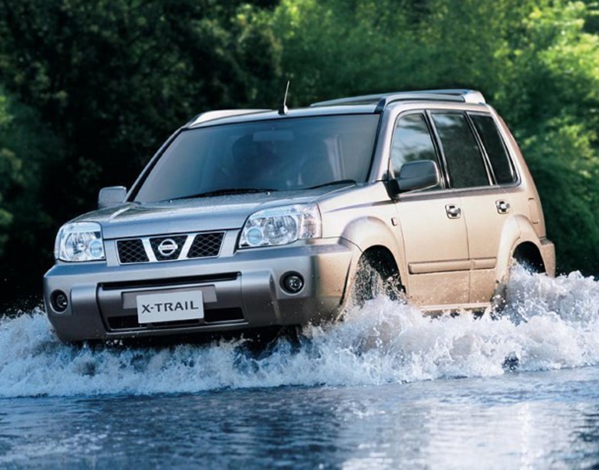 2006 Nissan X-Trail picture