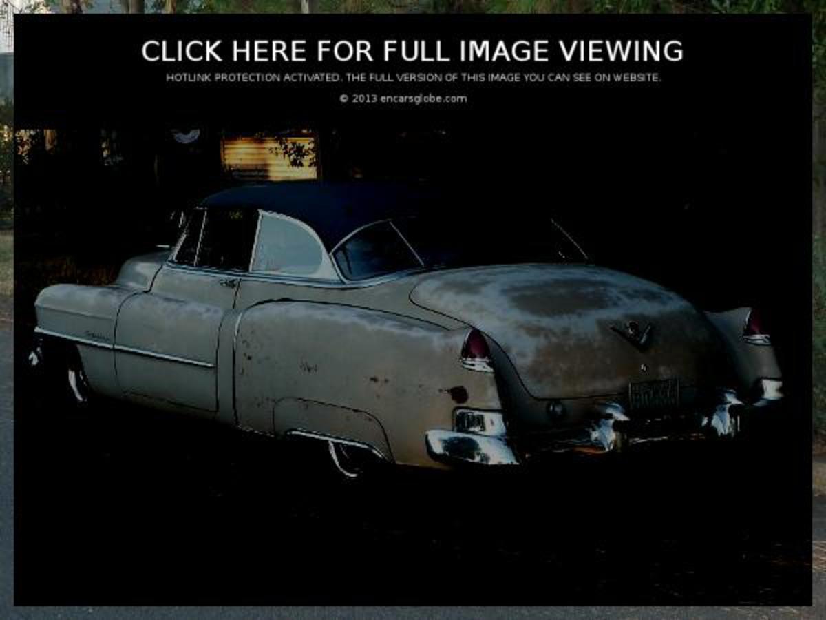TopWorldAuto >> Photos of Cadillac Commercial Chassis Ambulance photo