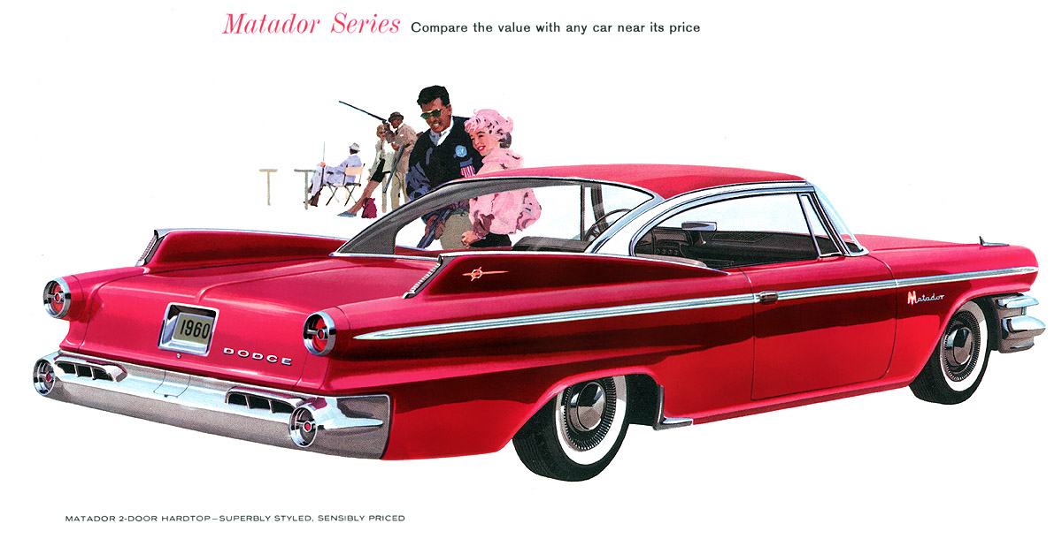 Dodge Matador - huge collection of cars, auto news and reviews, car vitals,