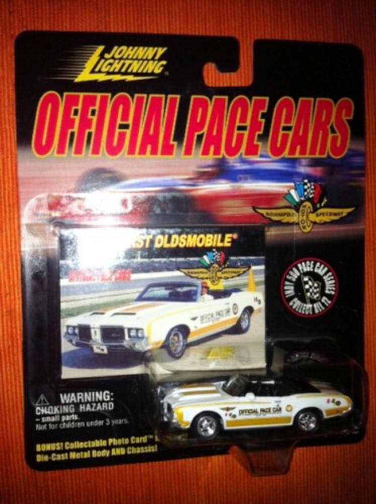 Oldsmobile Indy Pace Car. View Download Wallpaper. 373x500. Comments