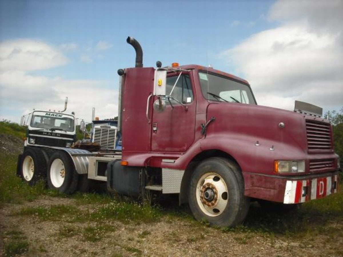 TopWorldAuto >> Photos of International 8300 - photo galleries