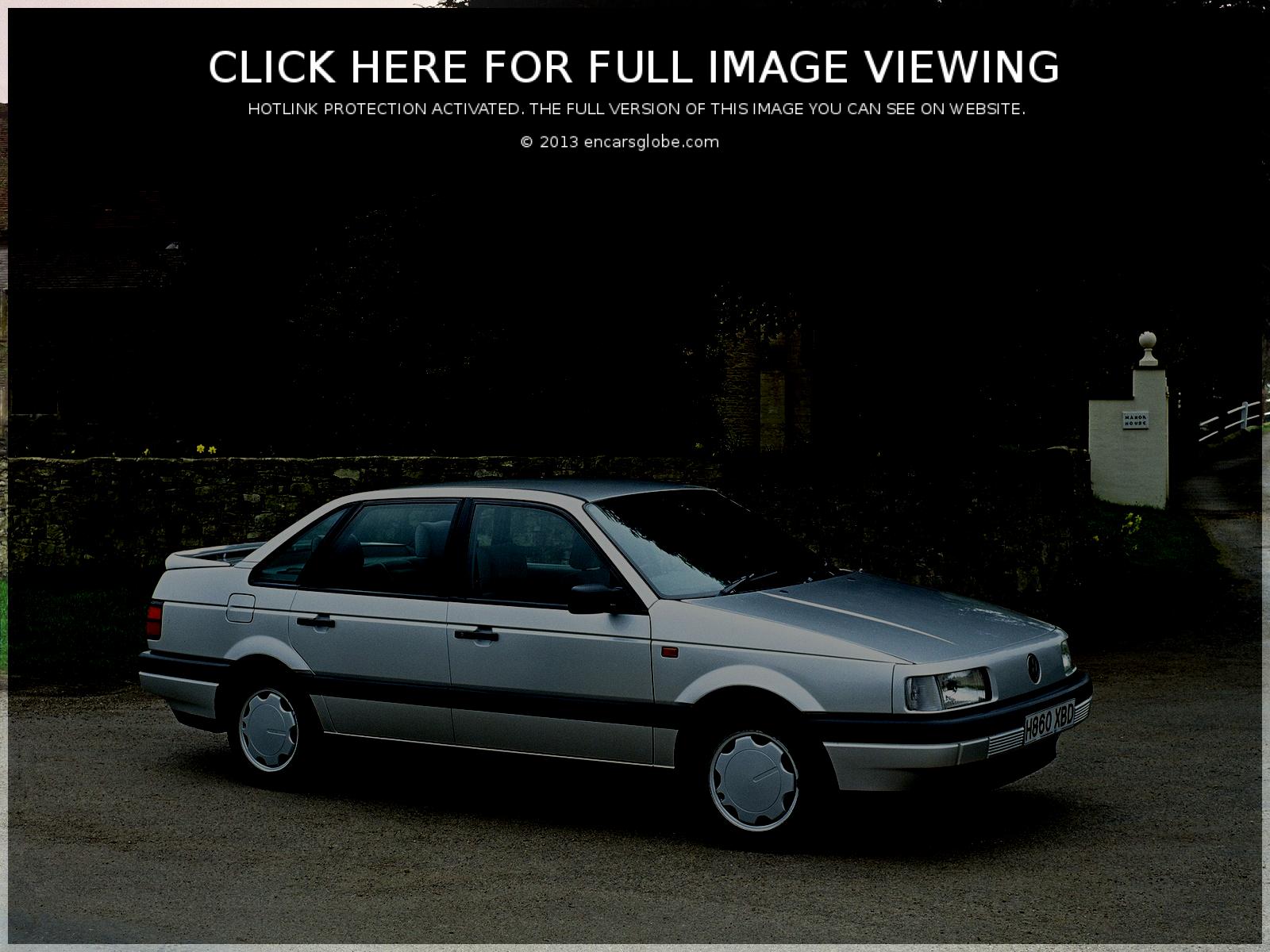 Volkswagen Pasat 20 TDI (Image â„–: 01)
