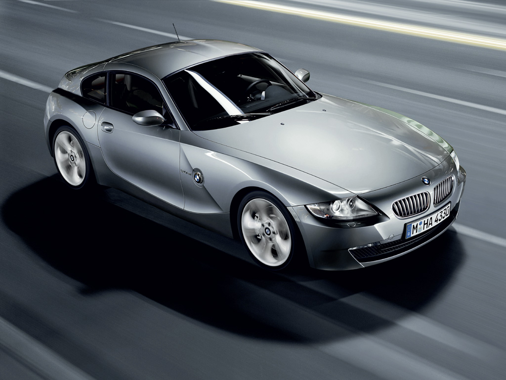 BMW Z4 Coupe 3.0si