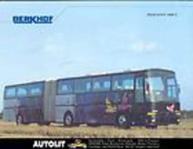 Volvo Berkhof Duvedec CAR COVER EMAIL US YOUR SB MDL YR
