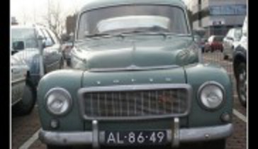Volvo PV544-11134 - articles, features, gallery, photos,