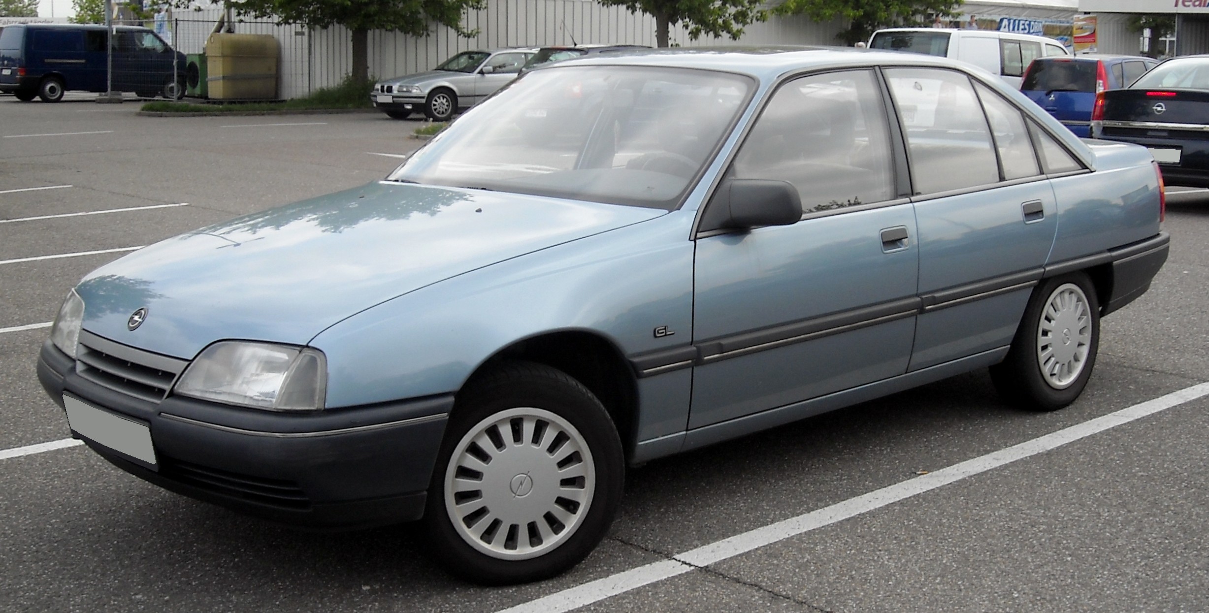 File:Opel Omega A front 20090430.jpg
