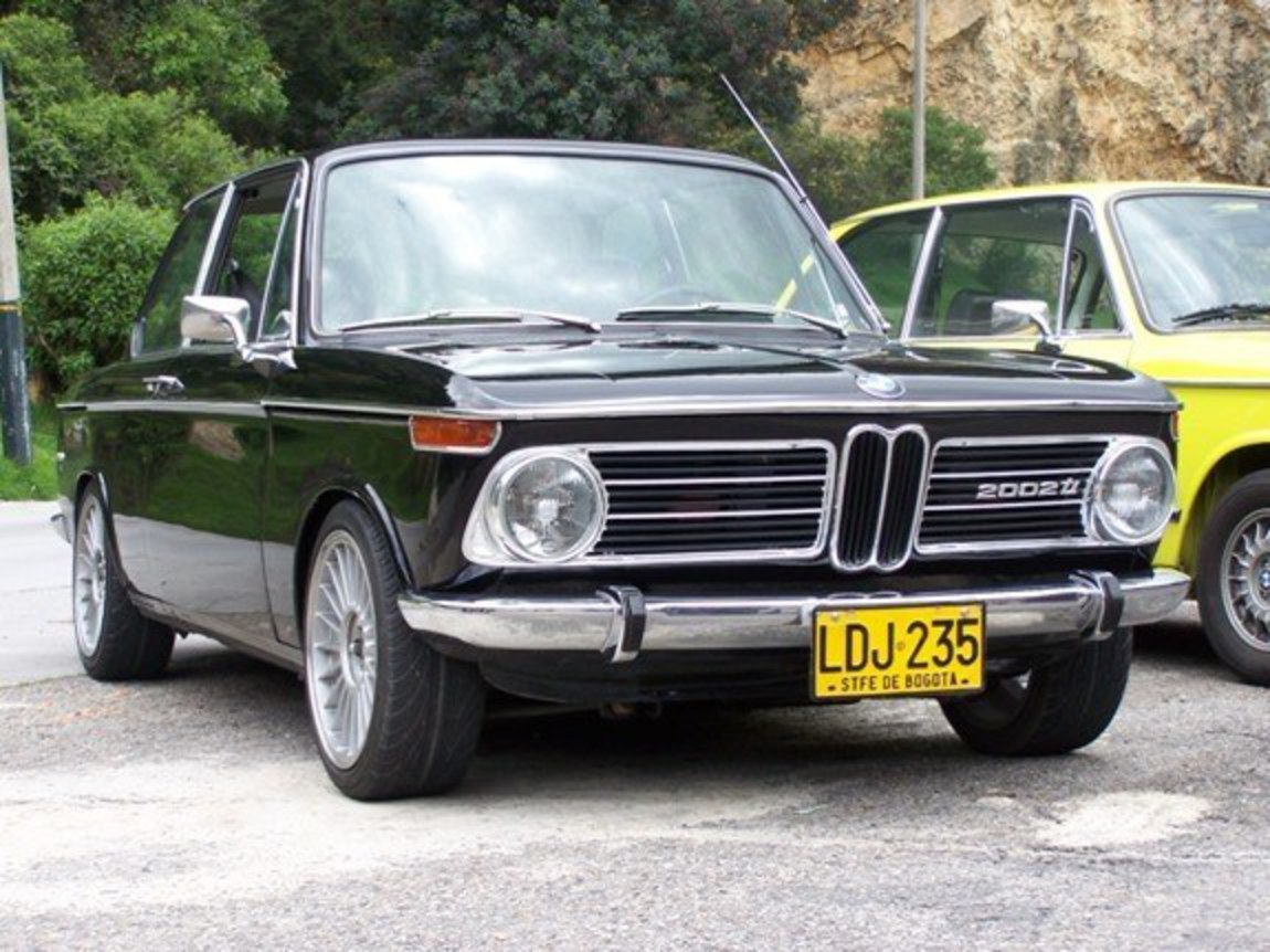 BMW 2002 ti. View Download Wallpaper. 575x431. Comments
