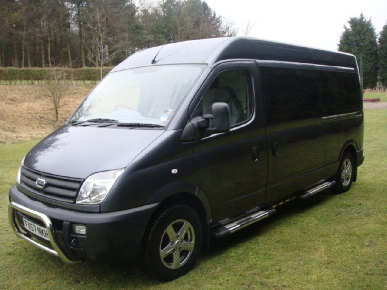 LDV Maxus