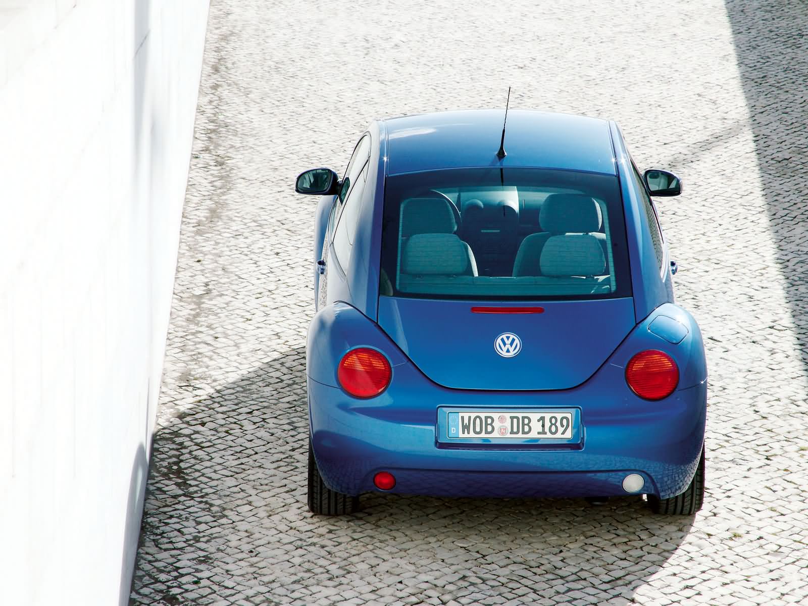 Volkswagen New Beetle 20T. View Download Wallpaper. 1600x1200. Comments