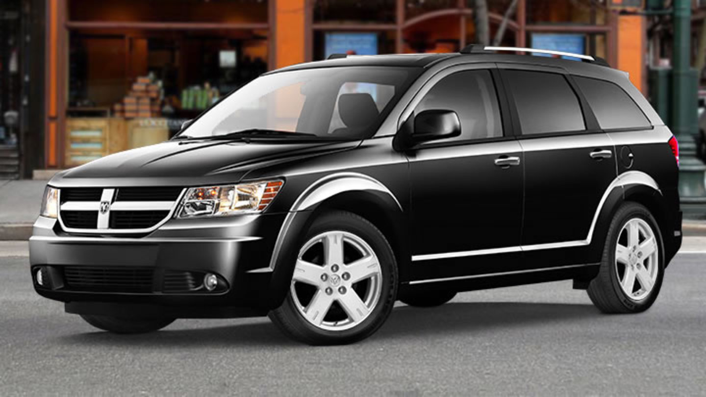 2010 Dodge Journey RT [Discontinued]