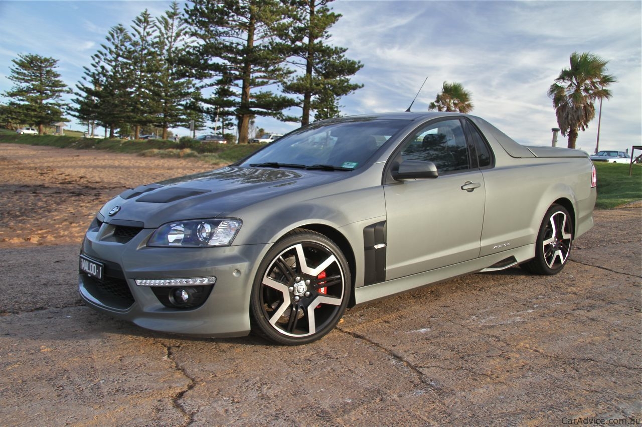 maloo r8