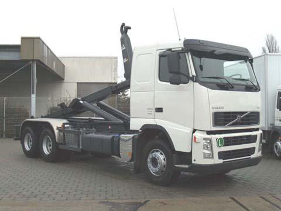 Volvo FH 440 - huge collection of cars, auto news and reviews, car vitals,