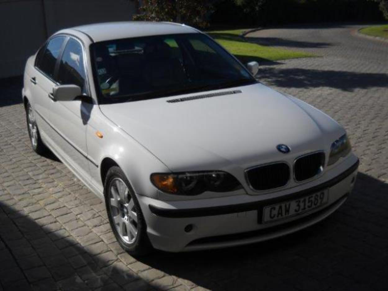 BMW 318i AUTOMATIC (2002) - with executive pack - For Sale