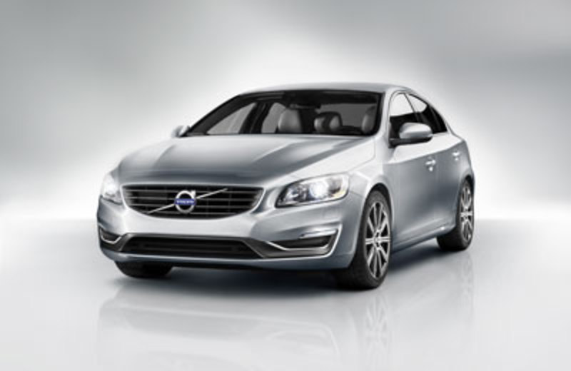 The Facelifted Volvo S60 (2013). Published: 23rd February 2013