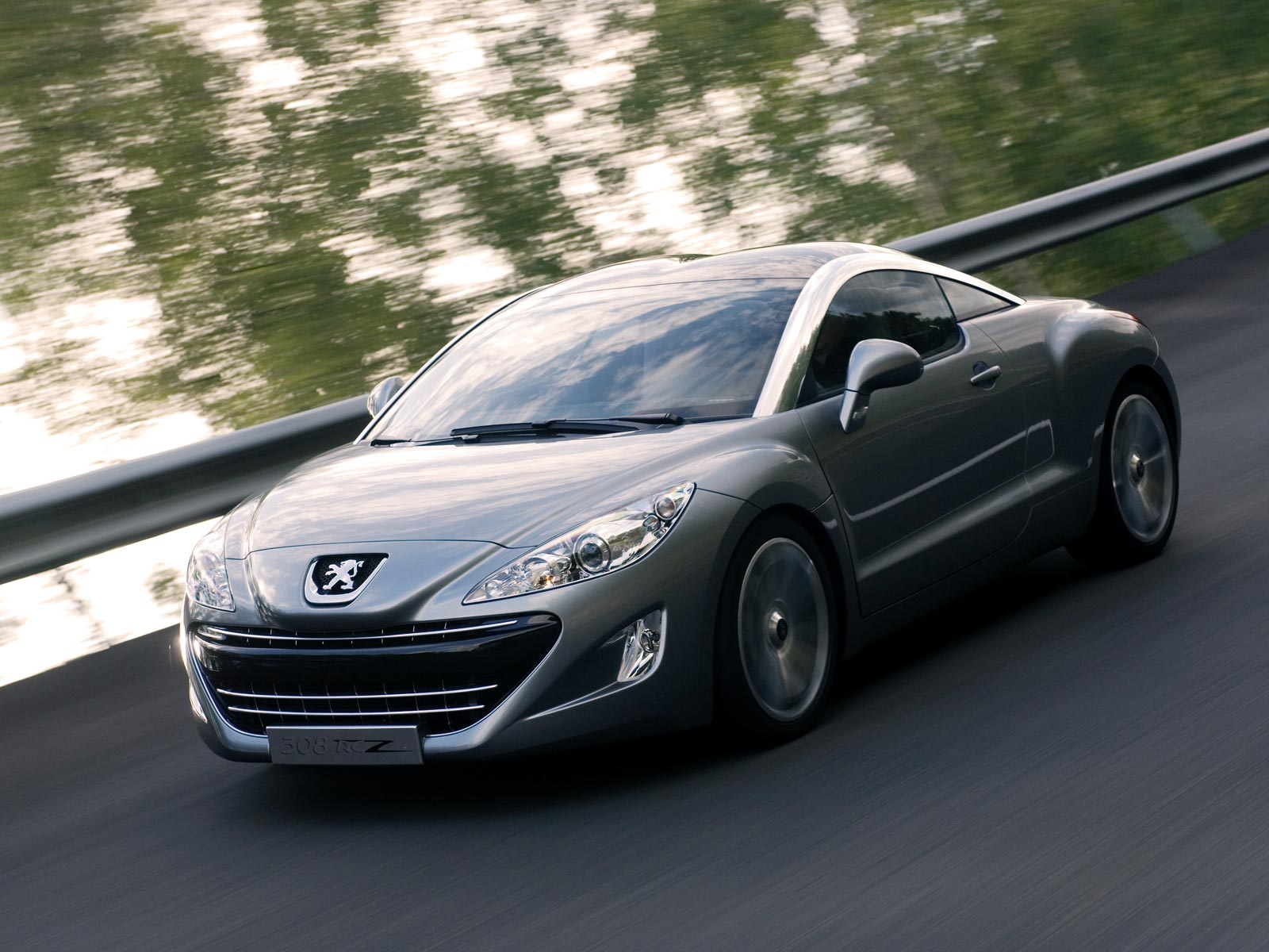 Peugeot RCZ 2017