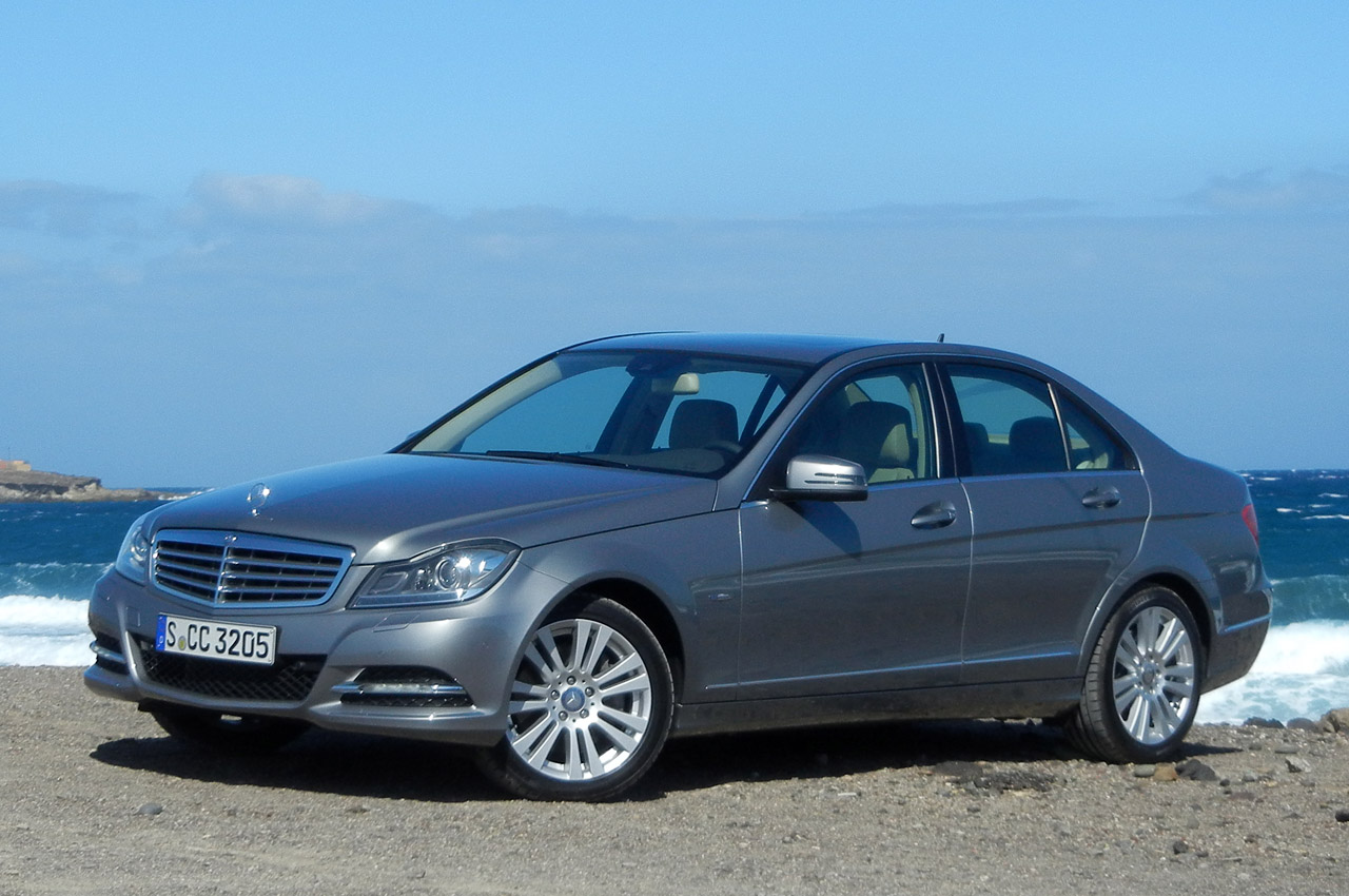 Mercedes Benz c350