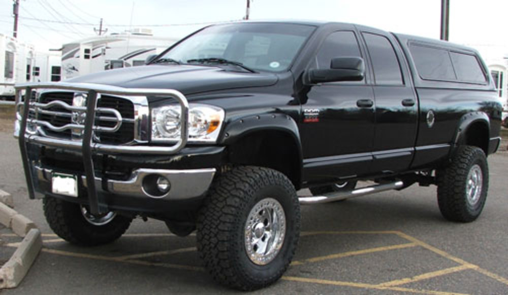 Dodge RAM 4WD - huge collection of cars, auto news and reviews, car vitals,