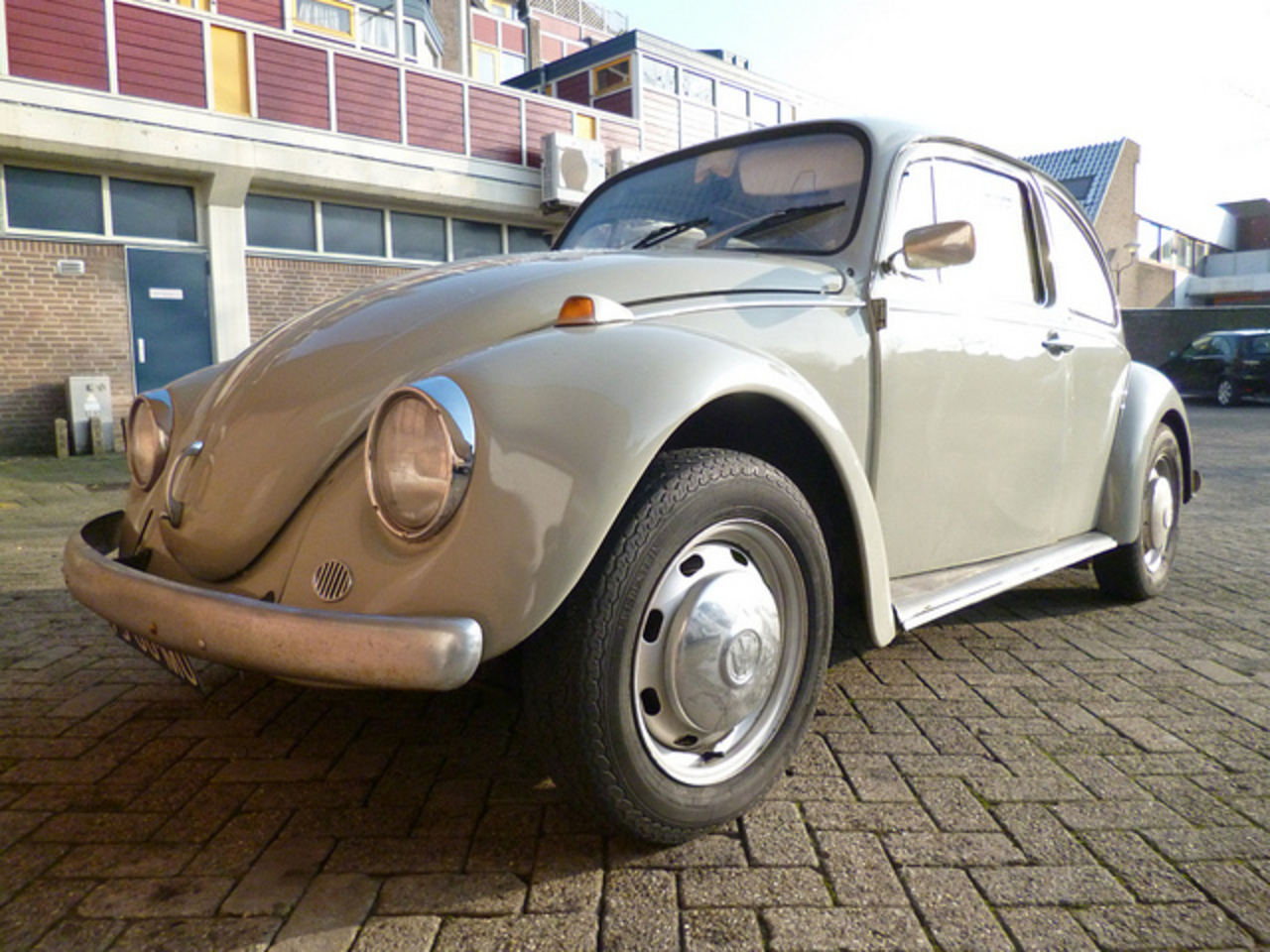 1970 Volkswagen 111011. Hoorn